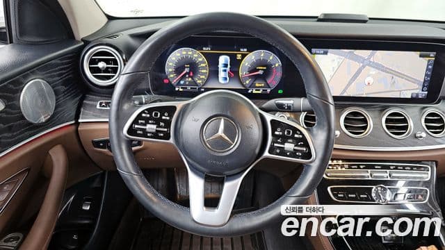 Mercedes-Benz E-класс W213 Avantgarde, 2019 13