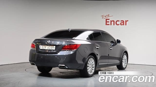 Chevrolet(GM대우) 알페온 Premium, 2013 2