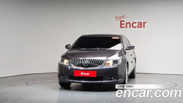 Chevrolet(GM대우) 알페온 Premium, 2013 3