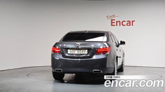 Chevrolet(GM대우) 알페온 Premium, 2013 4