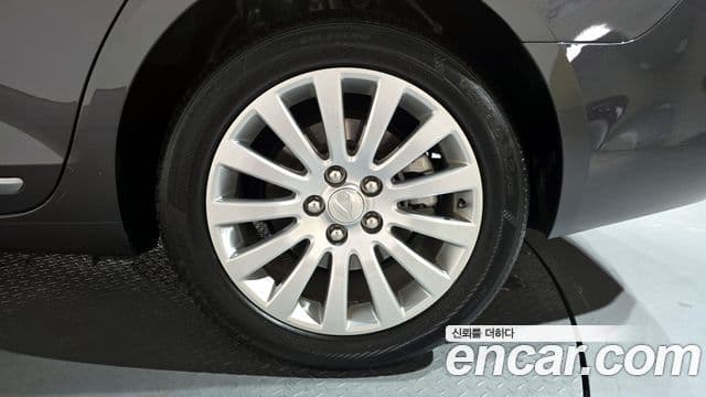 Chevrolet(GM대우) 알페온 Premium, 2013 все фото