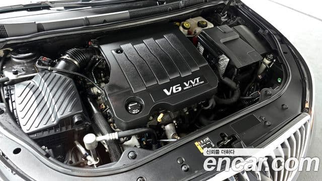 Chevrolet(GM대우) 알페온 Premium, 2013 6