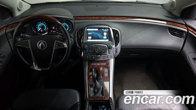 Chevrolet(GM대우) 알페온 Premium, 2013 7