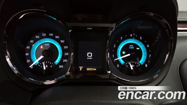 Chevrolet(GM대우) 알페온 Premium, 2013 8