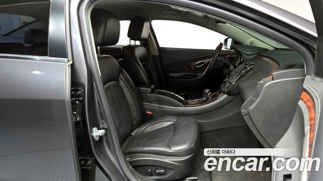 Chevrolet(GM대우) 알페온 Premium, 2013 10