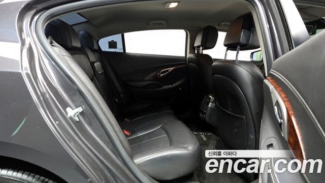 Chevrolet(GM대우) 알페온 Premium, 2013 12