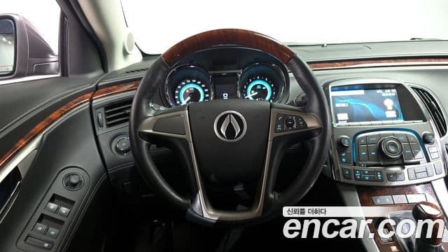 Chevrolet(GM대우) 알페온 Premium, 2013 13