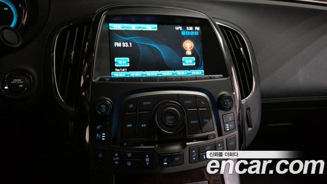 Chevrolet(GM대우) 알페온 Premium, 2013 14