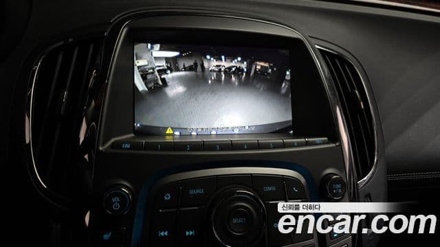 Chevrolet(GM대우) 알페온 Premium, 2013 15