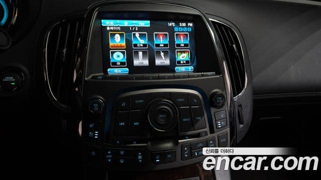 Chevrolet(GM대우) 알페온 Premium, 2013 16