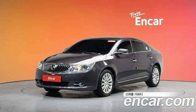 Chevrolet(GM대우) 알페온 Premium, 2013 1