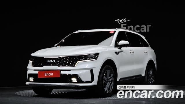 Kia Sorento 4세대 Noblesse, 2022 1