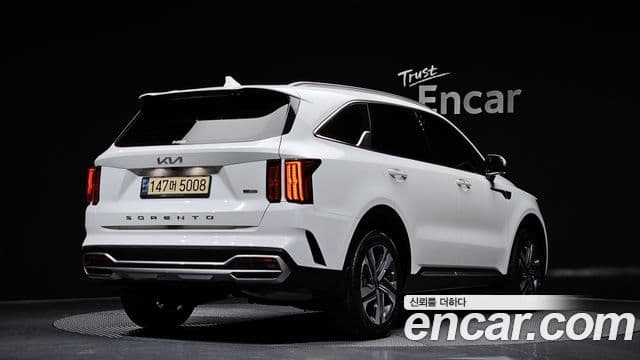 Kia Sorento 4세대 Noblesse, 2022 2