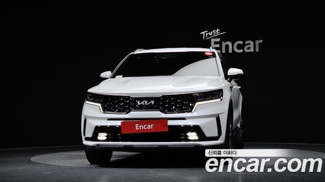 Kia Sorento 4세대 Noblesse, 2022 3