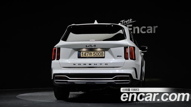Kia Sorento 4세대 Noblesse, 2022 4