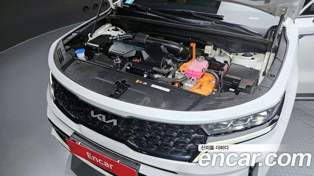 Kia Sorento 4세대 Noblesse, 2022 6