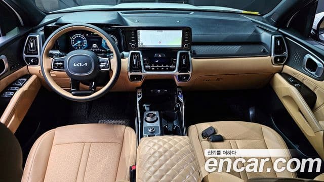 Kia Sorento 4세대 Noblesse, 2022 7