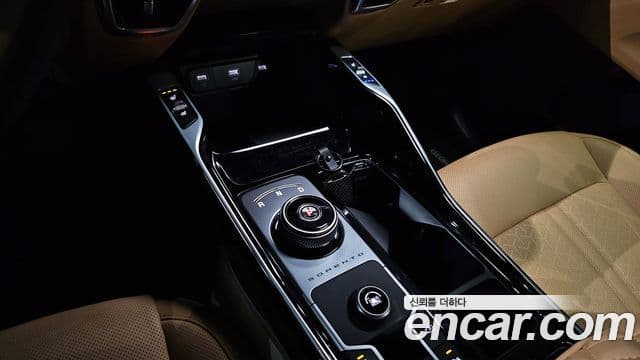Kia Sorento 4세대 Noblesse, 2022 9