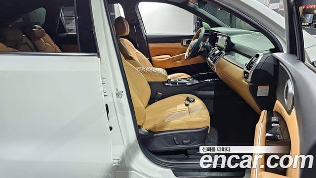 Kia Sorento 4세대 Noblesse, 2022 10