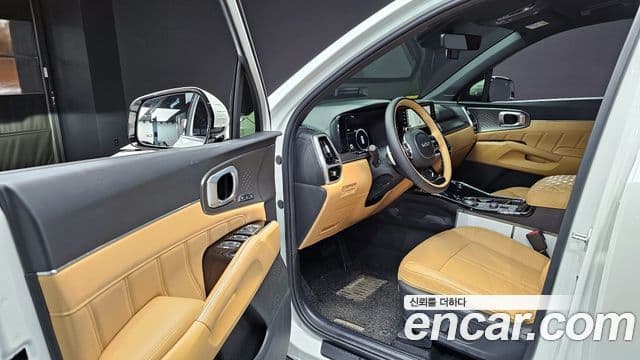Kia Sorento 4세대 Noblesse, 2022 11