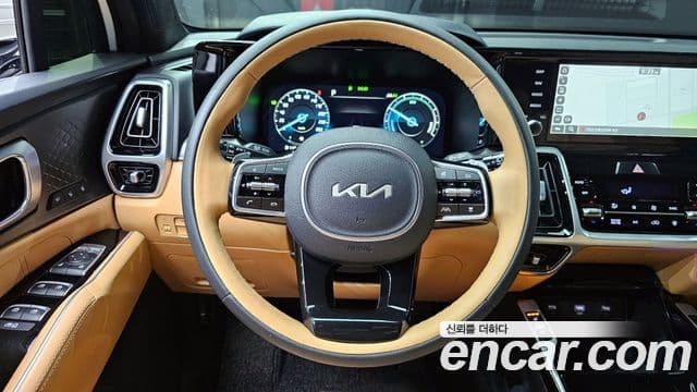 Kia Sorento 4세대 Noblesse, 2022 13