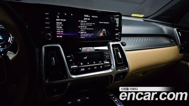 Kia Sorento 4세대 Noblesse, 2022 14