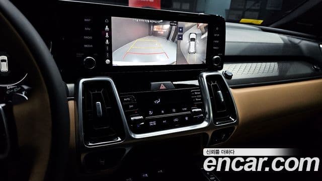 Kia Sorento 4세대 Noblesse, 2022 15