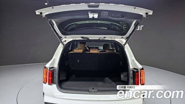 Kia Sorento 4세대 Noblesse, 2022 20
