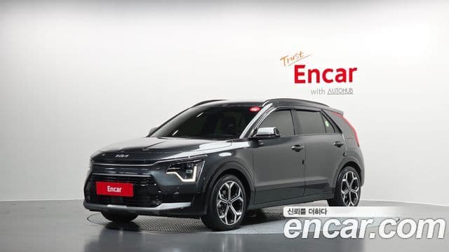 Kia D All New Niro Signature, 2024 1