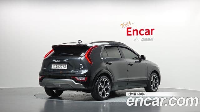 Kia D All New Niro Signature, 2024 2