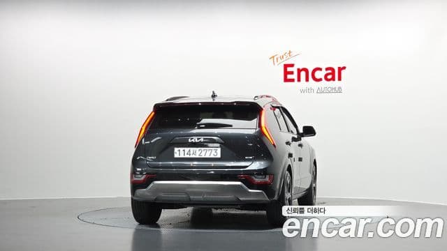 Kia D All New Niro Signature, 2024 4