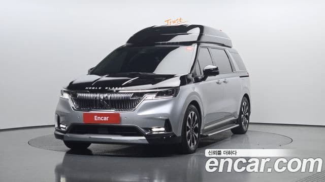 Kia Carnival 4세대 бензин 4인승 High Limousine (компания по спецнадстройкам), 2023 1