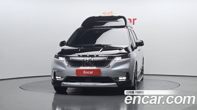 Kia Carnival 4세대 бензин 4인승 High Limousine (компания по спецнадстройкам), 2023 3