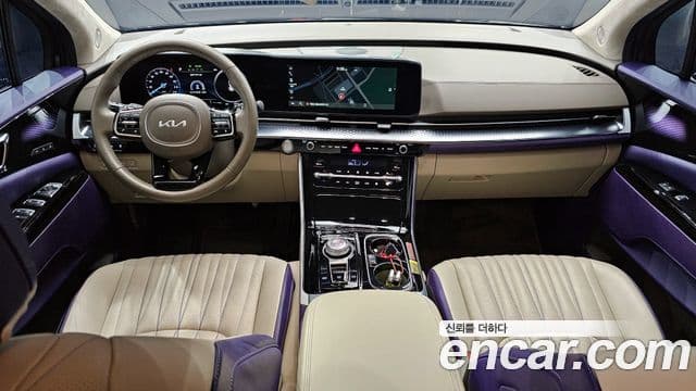 Kia Carnival 4세대 бензин 4인승 High Limousine (компания по спецнадстройкам), 2023 7