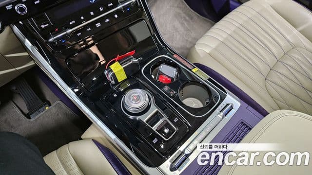 Kia Carnival 4세대 бензин 4인승 High Limousine (компания по спецнадстройкам), 2023 9