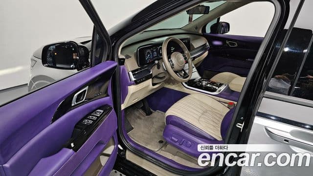 Kia Carnival 4세대 бензин 4인승 High Limousine (компания по спецнадстройкам), 2023 11