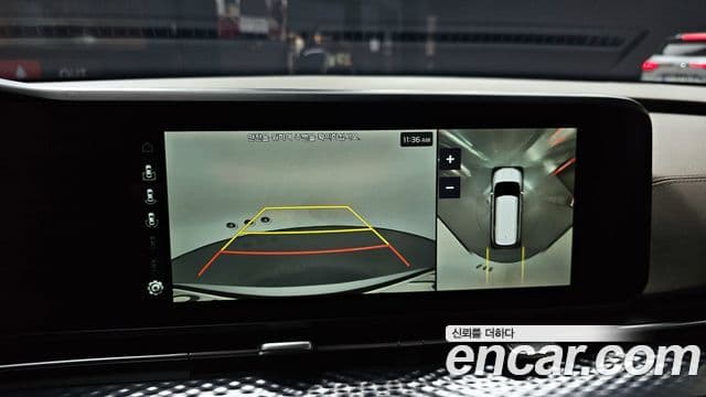 Kia Carnival 4세대 бензин 4인승 High Limousine (компания по спецнадстройкам), 2023 13