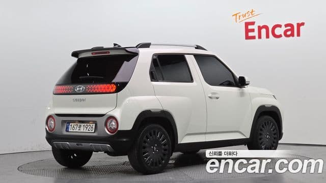 Hyundai Casper Inspiration, 2023 2