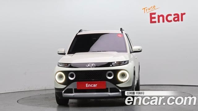 Hyundai Casper Inspiration, 2023 3