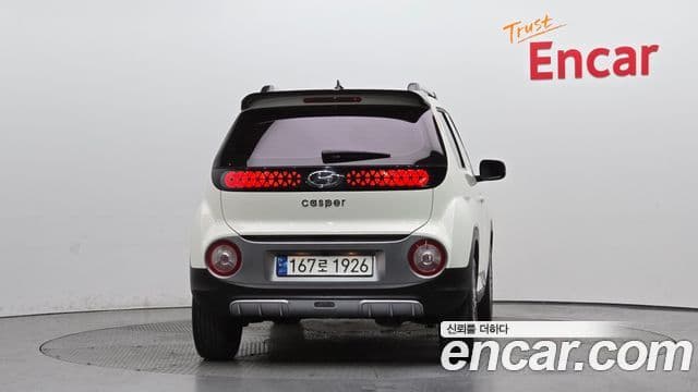 Hyundai Casper Inspiration, 2023 4