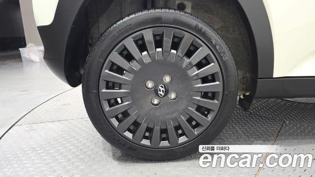 Hyundai Casper Inspiration, 2023 все фото