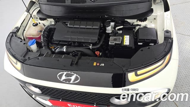 Hyundai Casper Inspiration, 2023 6