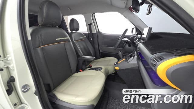 Hyundai Casper Inspiration, 2023 11