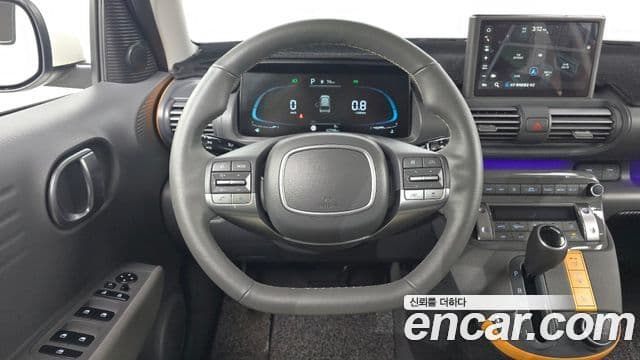 Hyundai Casper Inspiration, 2023 13