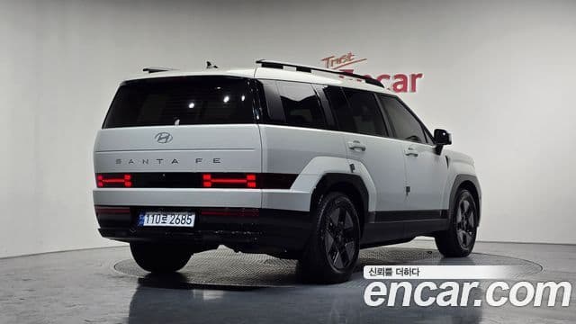 Hyundai Santa Fe (MX5) Calligraphy, 2024 2