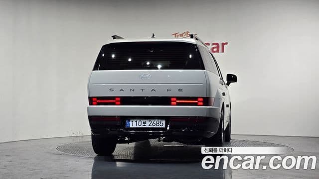 Hyundai Santa Fe (MX5) Calligraphy, 2024 4