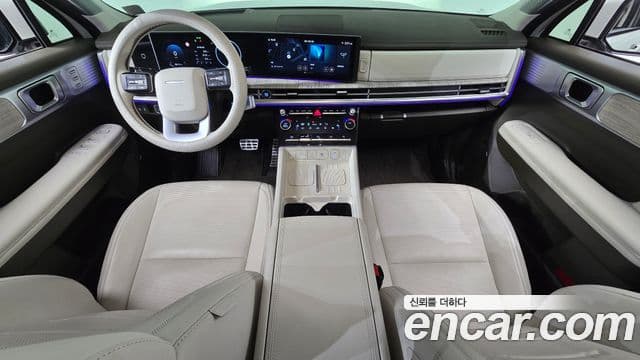 Hyundai Santa Fe (MX5) Calligraphy, 2024 7