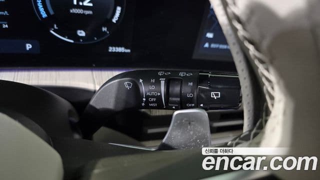 Hyundai Santa Fe (MX5) Calligraphy, 2024 9