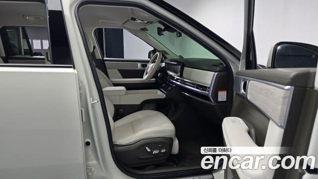 Hyundai Santa Fe (MX5) Calligraphy, 2024 11