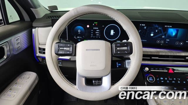 Hyundai Santa Fe (MX5) Calligraphy, 2024 13